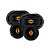 Kit Facil Falante Jbgg9 Flex 6 Gx9pol 220w 4r Preto Leson [F108] - Imagem 1
