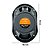 Kit Falante Jbg9 Flex Gx9pol 11ow 4r Preto Leson [F108] - Imagem 4