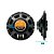 Kit Falante Jb6 Flex 6 Pol 11ow 4r Preto Leson [F108] - Imagem 3