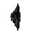 Kit Falante Jb6 Flex 6 Pol 11ow 4r Preto Leson [F108] - Imagem 5
