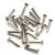 Parafuso Suporte Jack Niquel WO2.5X15-NI (24 Peças) Spirit [F035] - Imagem 1