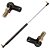 Amortecedor Mola A Gas Uso Geral - 64,5 X 380,0 Cm - 9,8kg [F103] - Imagem 1