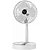 Ventilador Portátil Recarregável Bright VN002 Branco [F002] - Imagem 1