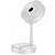 Ventilador Portátil Recarregável Bright VN002 Branco [F002] - Imagem 3