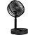 Ventilador Portátil Recarregável Bright VN003 Preto [F002] - Imagem 4