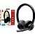 Headset Sem Fio Bluetooth HS-203 5+ [F002] - Imagem 1