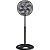 Ventilador de Coluna Ventisol Turbo 6 40cm Preto 127v [F002] - Imagem 1