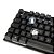 Teclado Gamer Multimidia Fortrek BlackFire New Preto [F002] - Imagem 4