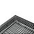 Mini Churrasqueira Portátil Dobrável 35x27cm:preto [F102] - Imagem 3