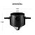 Mini Coador Portátil De Café Reutilizável Inox Sem Filtro [F102] - Imagem 7