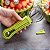Fatiador De Frutas 4 Em 1 Cortador Melância Melão Aço Inox [F102] - Imagem 4