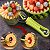 Fatiador De Frutas 4 Em 1 Cortador Melância Melão Aço Inox [F102] - Imagem 2