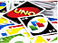 Jogo De Cartas Uno Baralho Colorido [F102] - Imagem 4