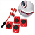 Aparelho Movedor Moveis Facil Levantador Materiais Pesado [F102] - Imagem 1