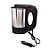 Chaleira Elétrica Portátil 12v Carro Chá Café Inox 500 Ml [F102] - Imagem 4