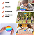 Pop It Fidget Toys Brinquedo Anti Stress Sensorial Colorido [F102] - Imagem 3