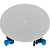 Arandela Hayonik Auris CSX-5 Branca [F002] - Imagem 2
