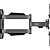 Suporte Para TV Articulado Multivisão MI-3260 32-60" Preto [F002] - Imagem 2