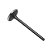 Valvula Admissao Kmp Cbx 200 [F016] - Imagem 1