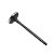 Valvula Admissao Kmp Ybr 125 Inj. 17/ [F016] - Imagem 1
