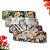 Estojo Escolar Estampado Estampa::floral [F102] - Imagem 7