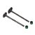 Valvula E Retentor Kit (4pcs) Ww3 Cg 125 76/91 [F016] - Imagem 1