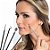 Kit 4 Ferramentas Extrator De Cravo Em Inox Com Estojo [F102] - Imagem 3