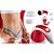 Massageador Eletrico Portatil Vermelho Voltagem:110v [F102] - Imagem 4