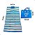 Bolsa E Esteira De Praia Impermeável - Azul [F102] - Imagem 5