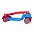 Patinete Infantil Dobrável - Vermelho [F102] - Imagem 3