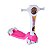 Patinete Infantil Dobrável - Vermelho [F102] - Imagem 5