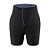 Shorts Sauna Quente Modelagem Cintura Alta Tamanho:2xg/3xg [F102] - Imagem 3