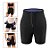 Shorts Sauna Quente Modelagem Cintura Alta Tamanho:2xg/3xg [F102] - Imagem 4