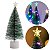 Mini Arvore De Natal Com Pisca Colorido [F102] - Imagem 1