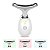 Massageador Facial Elétrico Usb - Pescoço E Face - Branco [F102] - Imagem 1