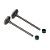 Valvula E Retentor Kit (4pcs) Ww3 Cbx 200 94/02 [F016] - Imagem 1
