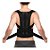 Colete Corretor Postural Ortopédico - Reforça Lombar Tam G [F102] - Imagem 5