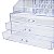 Organizador Porta Maquiagem Acrilico Duplo Pincel 3 Gavetas [F102] - Imagem 4