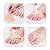 Palmilha Ortoédica Silicone Plantar Proteção Anti-calos [F102] - Imagem 5