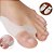 Protetor Corretor Para Pe Joanetes Silicone [F102] - Imagem 3