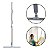Rodo Vassoura Silicone Multifuncional Com Cabo Extensor [F102] - Imagem 2
