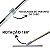 Rodo Vassoura Silicone Multifuncional Com Cabo Extensor [F102] - Imagem 4