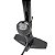 Bomba Ar Pneus Bicicleta Carro Moto 160psi Manual Bico Duplo [F102] - Imagem 9