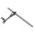 Eixo Seletor Cambio Ww3 Pop 110 I 16/21 [F016] - Imagem 1