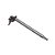 Eixo Seletor Cambio Ww3 Crf 230 03/19 [F016] - Imagem 1