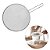 Tela Protetora Anti Respingo Fritura Aço Inox 29 Cm Grande [F102] - Imagem 2