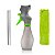 Rodo Limpa Vidros Spray E Limpador 3 Em 1 Reservatorio [F102] - Imagem 2
