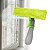 Rodo Limpa Vidros Spray E Limpador 3 Em 1 Reservatorio [F102] - Imagem 1