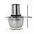 Triturador  De Alimentos - Eletrico Inox Profissional 110v [F102] - Imagem 3