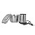Triturador  De Alimentos - Eletrico Inox Profissional 110v [F102] - Imagem 4